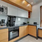 Apartament Milabaltica Gym,sauna & Parking By Lion Gdańsk