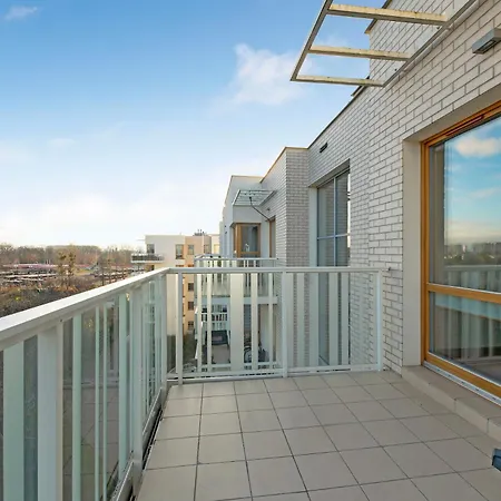 Milabaltica Seaside, Sauna, Gym & Parking By Lion Apartments