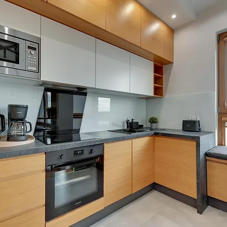 Apartament Milabaltica Gym,sauna & Parking By Lion Gdańsk