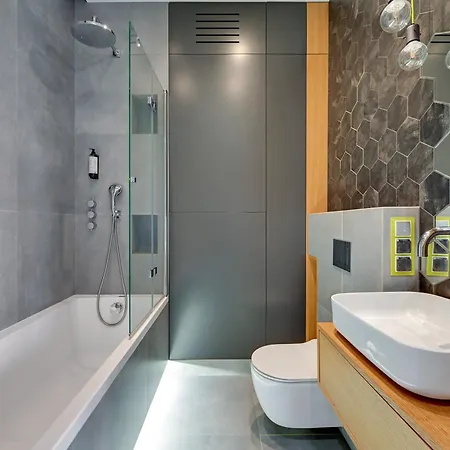 Apartament Milabaltica Gym,sauna & Parking By Lion