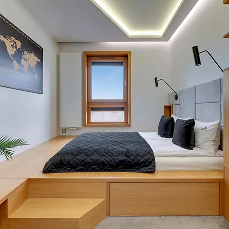 Milabaltica Gym,sauna & Parking By Lion Apartament Gdańsk