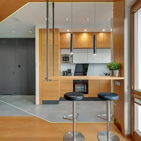 Apartament Milabaltica Gym,sauna & Parking By Lion