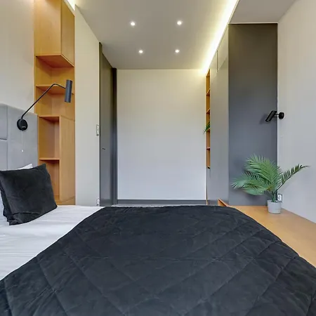 Apartman Milabaltica Estate Gym, Sauna & Parking By Lion Apartments