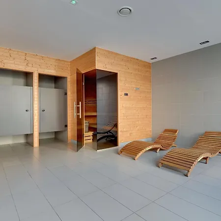 Milabaltica Estate Gym, Sauna & Parking By Lion Apartments * Gdańsk