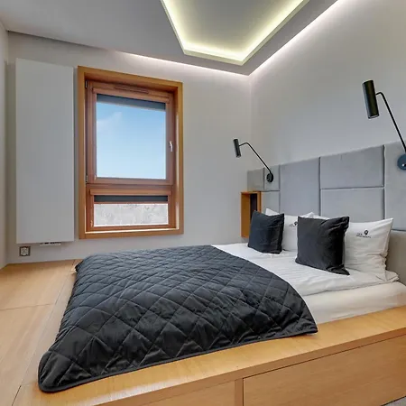 Milabaltica Gym,sauna & Parking By Lion Lägenhet Gdańsk