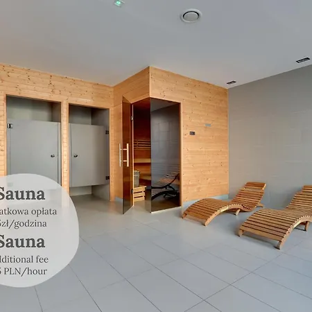 Milabaltica Gym,sauna & Parking By Lion Gdańsk