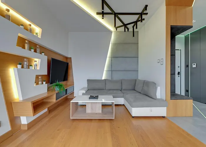 Milabaltica Gym,sauna & Parking By Lion * グダニスク