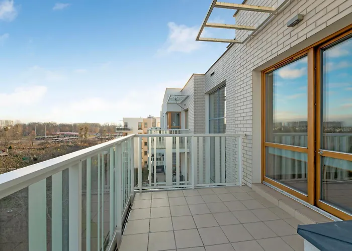 Milabaltica Gym,sauna & Parking By Lion