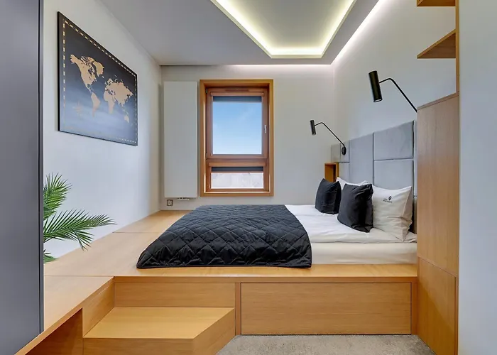 Milabaltica Gym,sauna & Parking By Lion アパート グダニスク