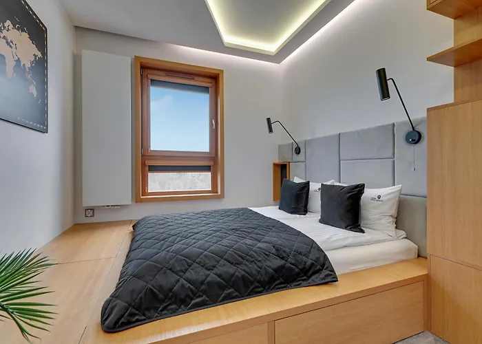 Milabaltica Gym,sauna & Parking By Lion アパート グダニスク