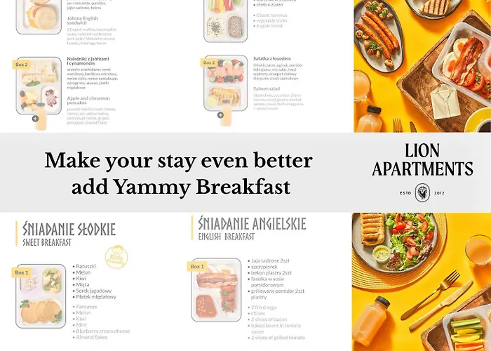 Milabaltica Gym,sauna & Parking By Lion * グダニスク